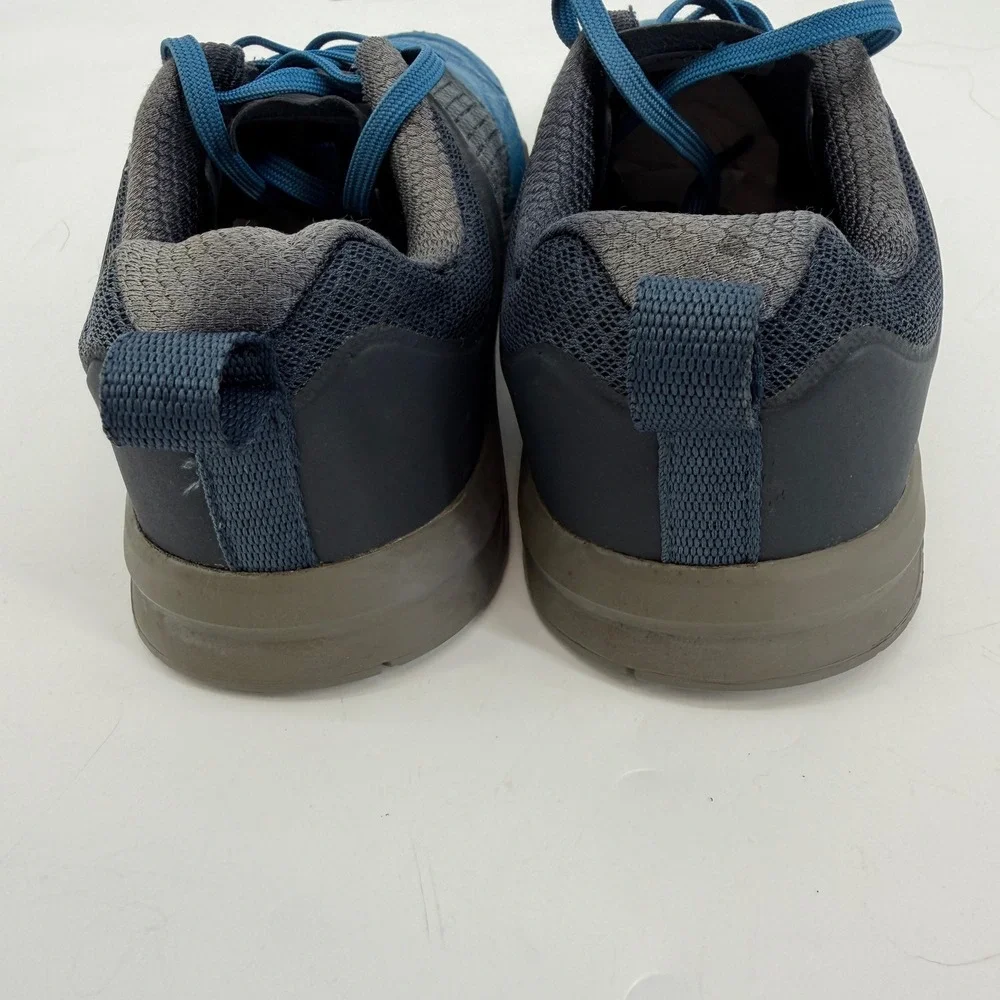 HYLETE‎ Circuit Cross Training Shoes Men's Size 7 Blue Vibram Sole